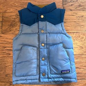 Patagonia Baby Bivey Down Vest